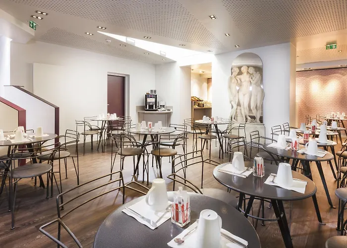 Libertel Canal Saint Martin 3*