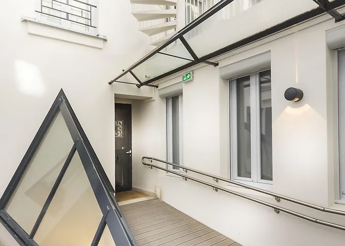 Hotel Libertel Canal Saint Martin