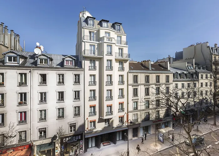 Libertel Canal Saint Martin