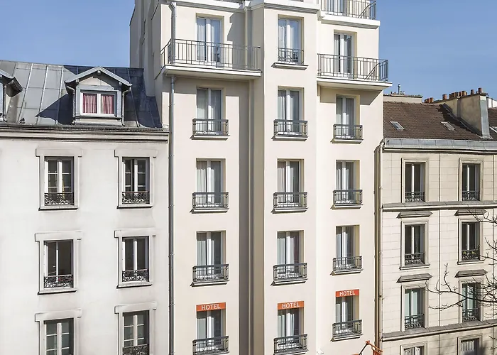 Libertel Canal Saint Martin