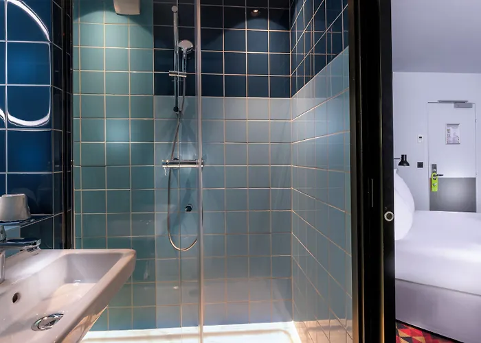 Libertel Canal Saint Martin 3*