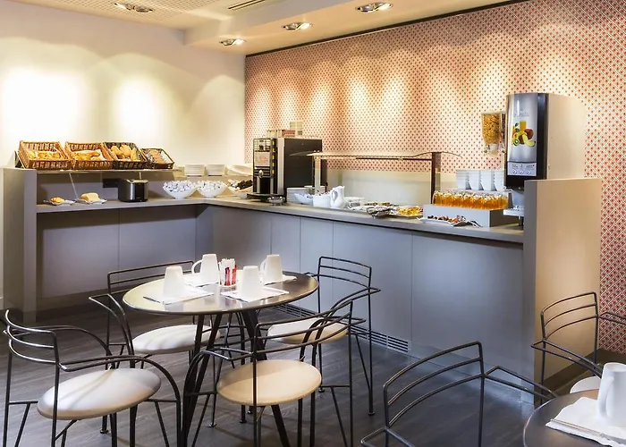 Libertel Canal Saint Martin 3*