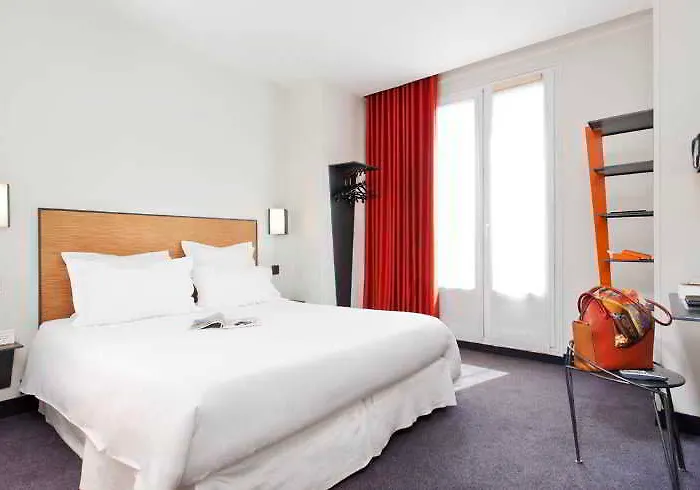 Hotel Libertel Canal Saint Martin