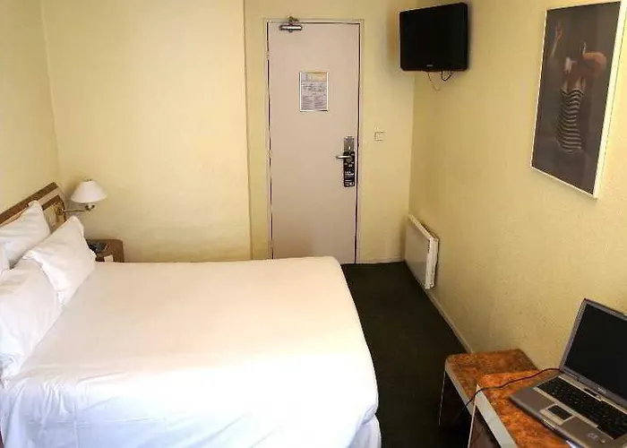 Hotel Libertel Canal Saint Martin Paryż