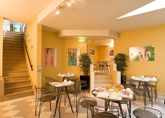 Libertel Canal Saint Martin Hotel