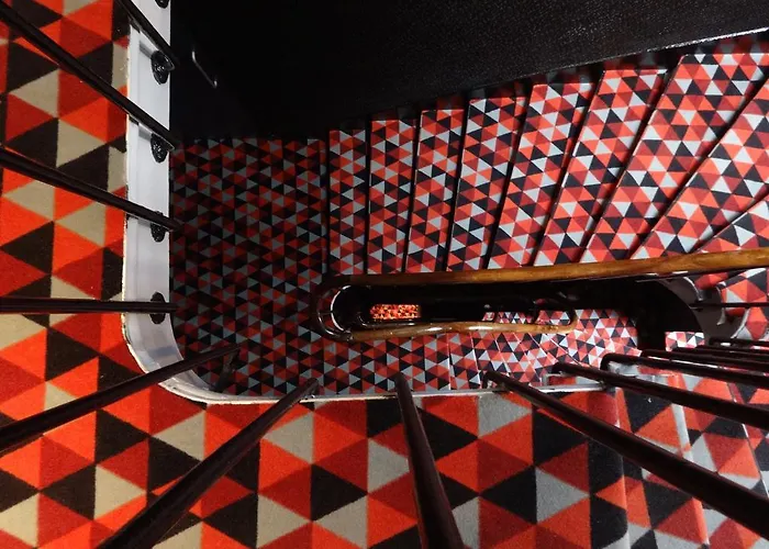 Libertel Canal Saint Martin 3* Paryż