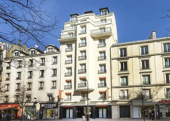 Libertel Canal Saint Martin 3*