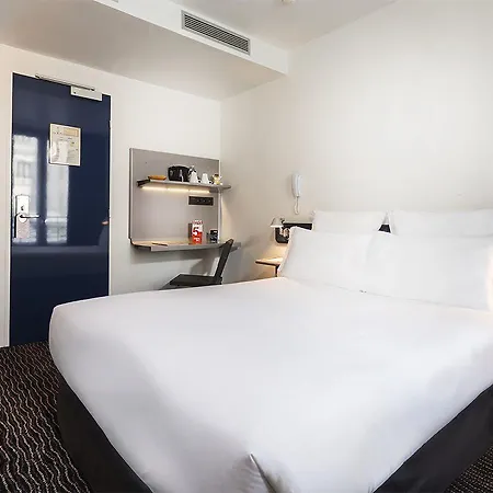 Hotell Libertel Canal Saint Martin