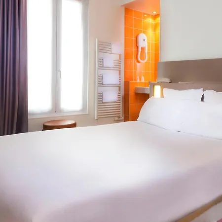 Libertel Canal Saint Martin Hotell 3*