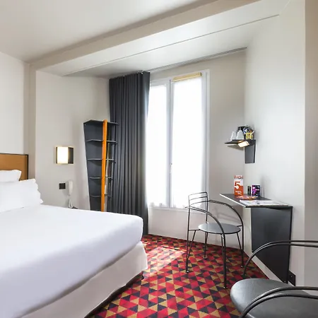 Libertel Canal Saint Martin Hotell 3*