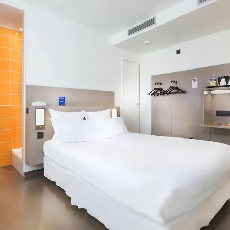 Hotell Libertel Canal Saint Martin Paris