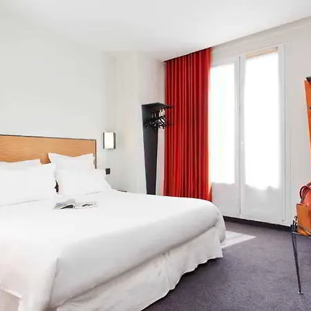 Hotell Libertel Canal Saint Martin