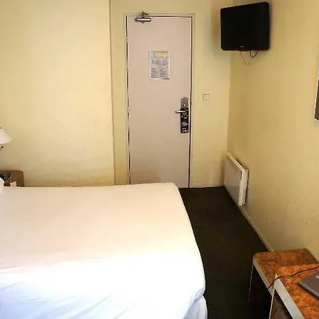 Hotell Libertel Canal Saint Martin Paris