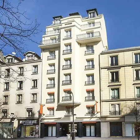 Libertel Canal Saint Martin 3*
