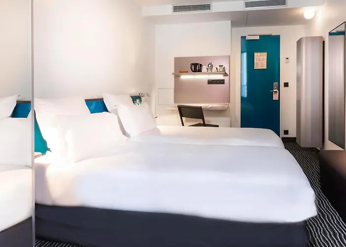 Libertel Canal Saint Martin Hotel