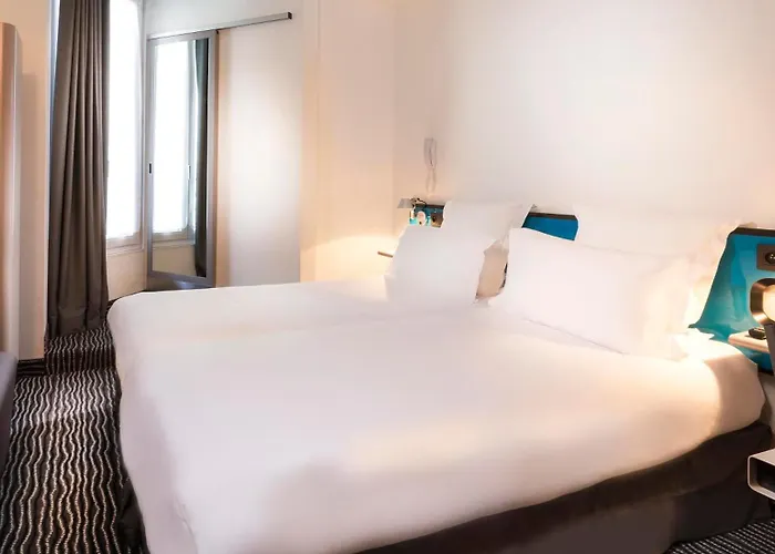 Libertel Canal Saint Martin 3*