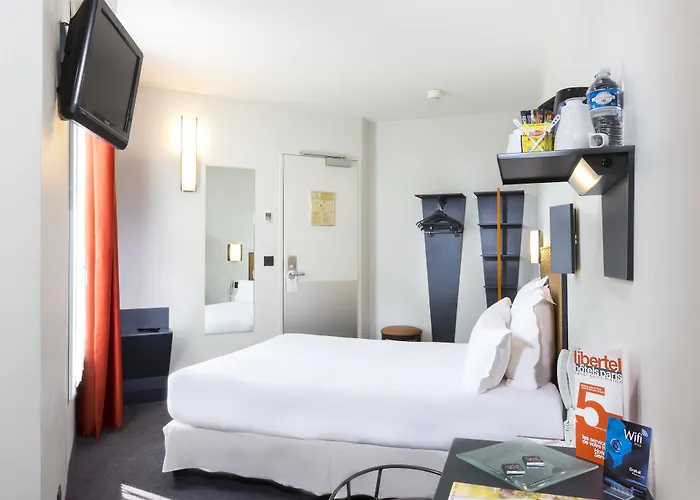 Hotel Libertel Canal Saint Martin