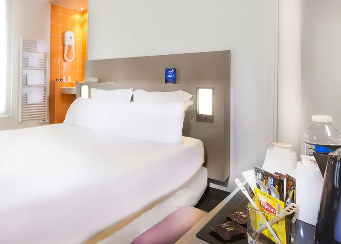 Libertel Canal Saint Martin Hotel 3*