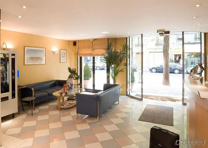 Libertel Canal Saint Martin Hotel Parigi